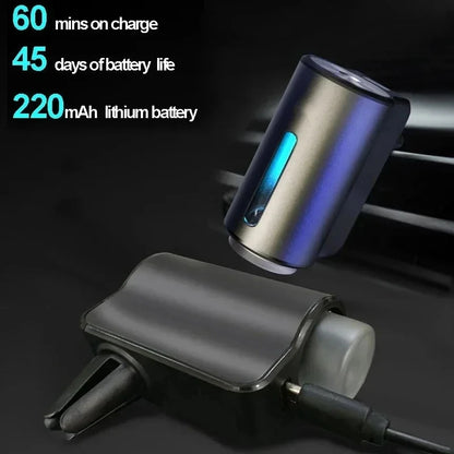 Electric Car Air Freshener Diffuser – Aromatherapy Mist
