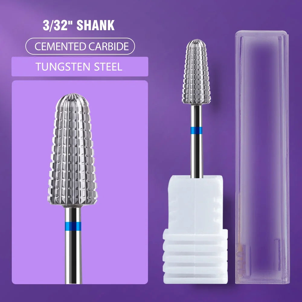 Nail Drill Bit for Precise Manicure & Pedicure Results