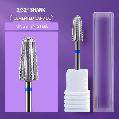 Nail Drill Bit for Precise Manicure & Pedicure Results