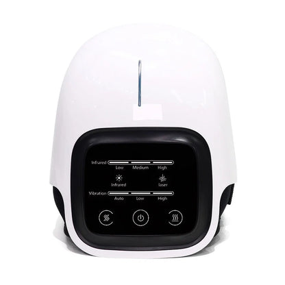 Cordless Knee Massager – Smart Vibration Joint Relief