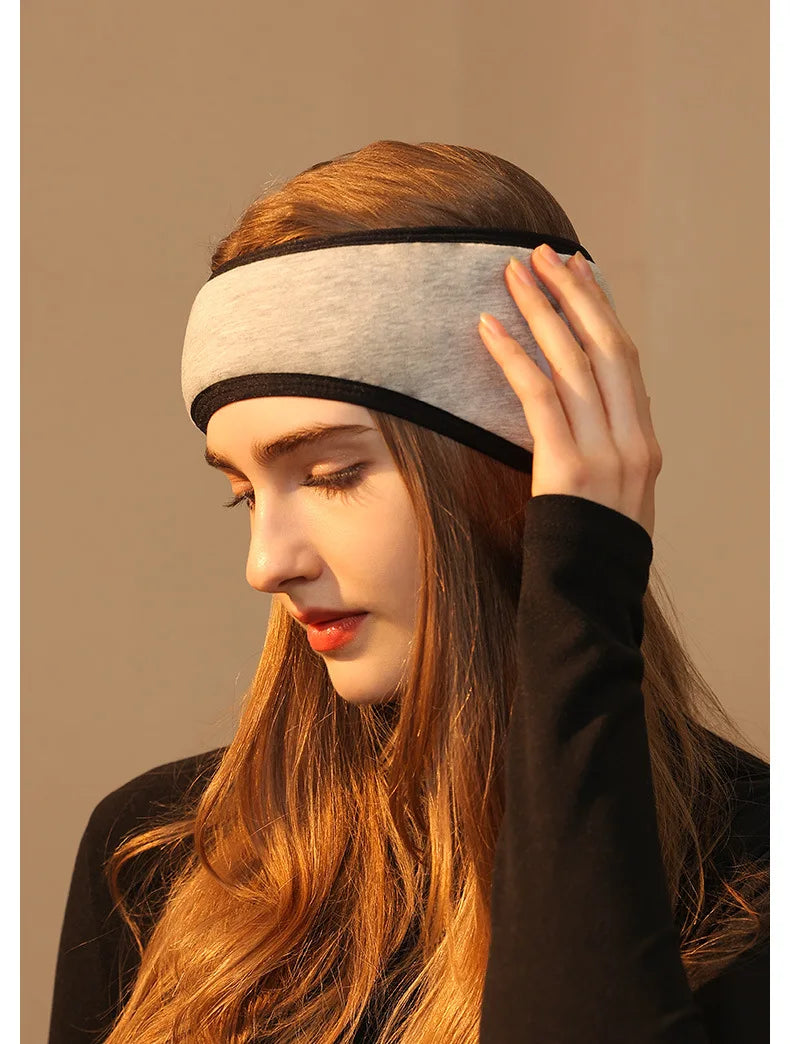 KentDO™ 2-in-1 Sleep Mask & Noise-Reducing Earplugs