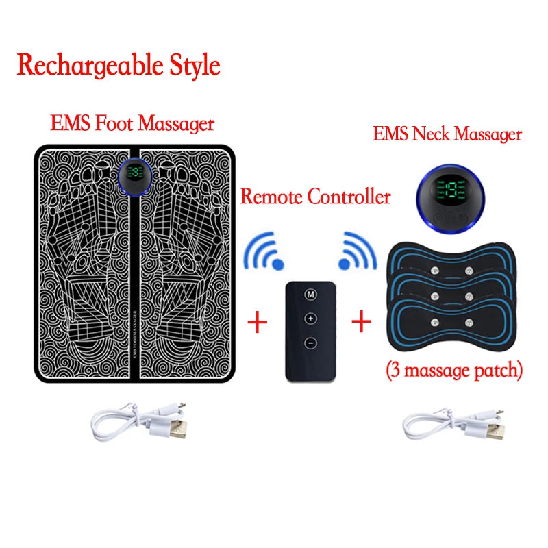 electric foot massager side effects - KentDO