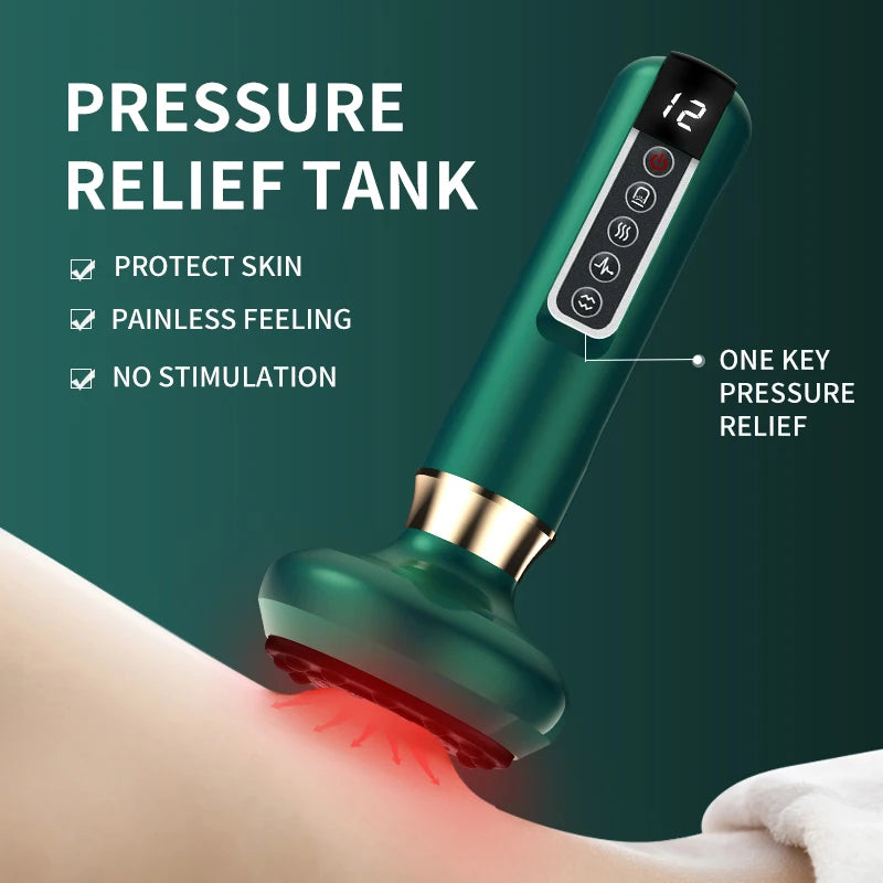 electric cellulite massager - KentDO