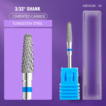 Nail Drill Bit for Precise Manicure & Pedicure Results