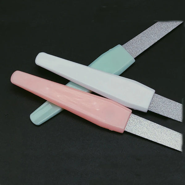Kentdo stainless steel nail file travel kit with tools