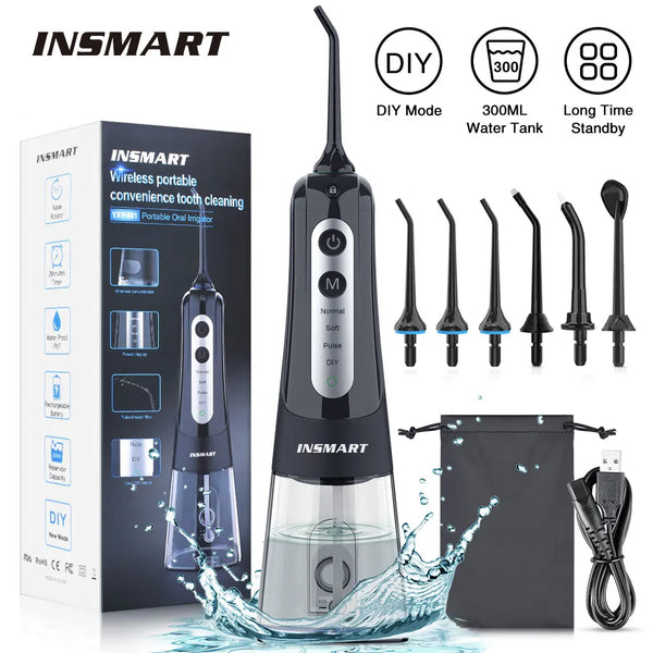 Kentdo oral irrigator water flosser product display