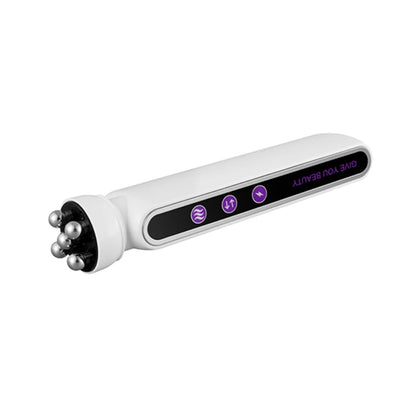 KentDO™ 3-in-1 RF EMS Face Roller – Lift & Firm Skin