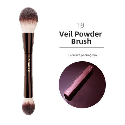 KentDO™ Hourglass Makeup Brush for Flawless Application