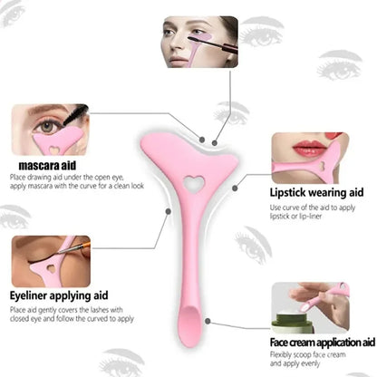 KentDO™ Multi-Functional Silicone Eyeliner & Lip Aid
