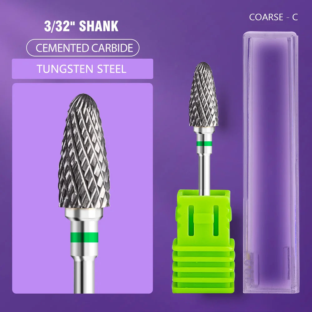 Nail Drill Bit for Precise Manicure & Pedicure Results