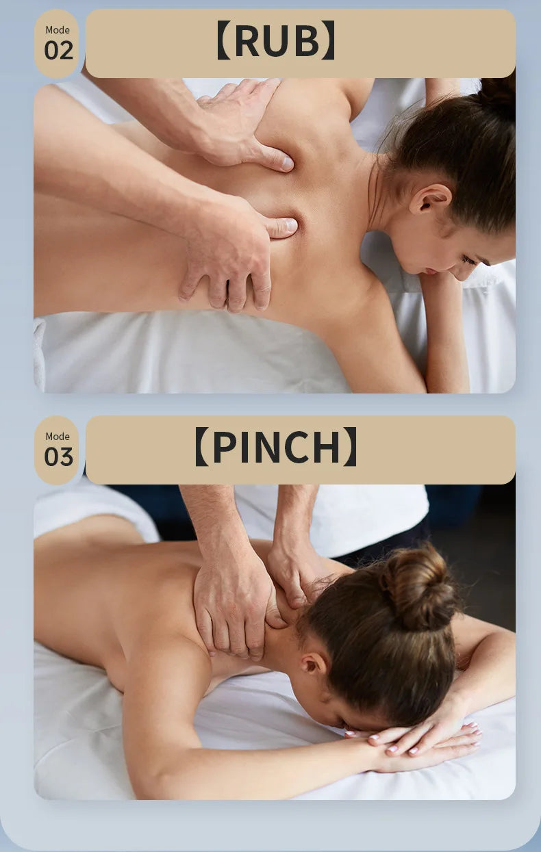 deep tissue neck massager - KentDO