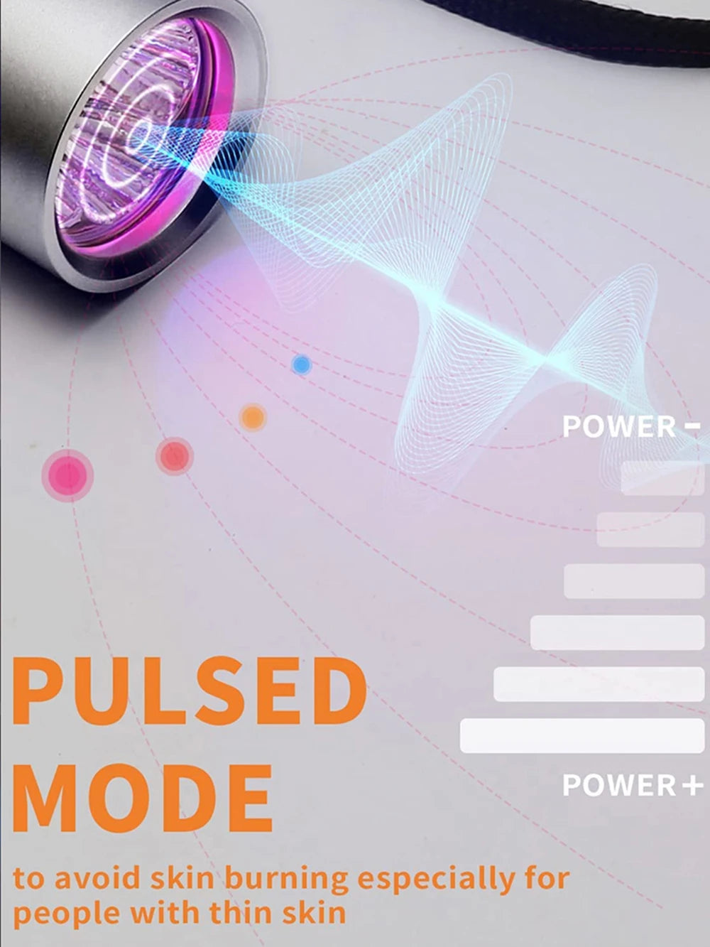 KentDO™ Red Light Therapy Wand for Pain Relief & Skin Health