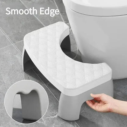 Squatty Potty Toilet Stool for Better Bathroom Comfort