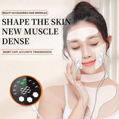 KentDO™ EMS Facial Lifting Massager – Instant V-Line Lift