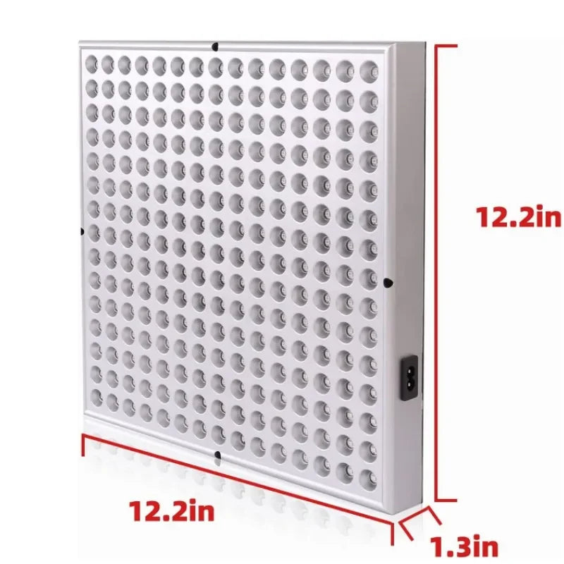 KentDO™ 45W LED Red Light Therapy Panel – Anti-Aging & Pain Relief