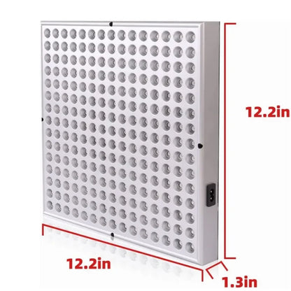KentDO™ 45W LED Red Light Therapy Panel – Anti-Aging & Pain Relief