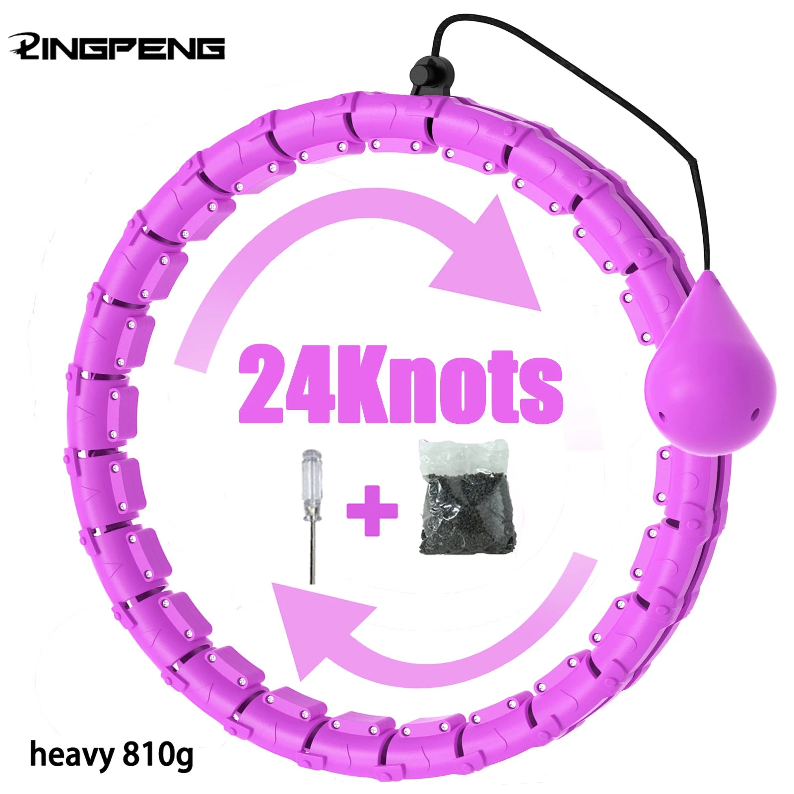 weighted hula hoop for weight loss - KentDO