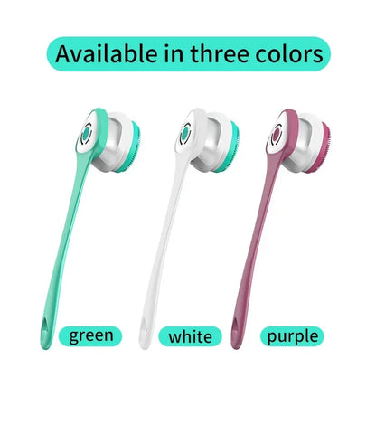 KentDO™ Electric Shower Brush – Deep-Cleansing & Massage Spa