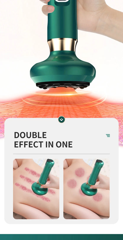 KentDO™ Electric Cupping Massager – Slim & Detox Therapy