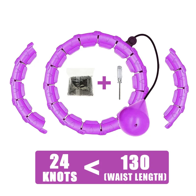 smart fitness hoop - KentDO