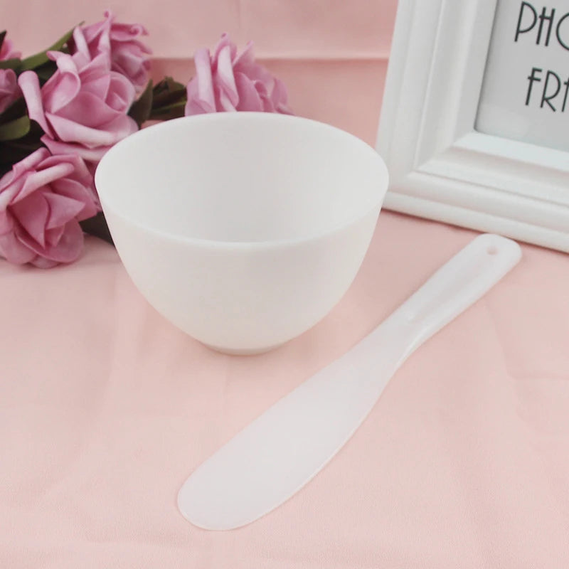 KentDO™ Face Mask Mixing Bowl Set – Easy Skincare Prep