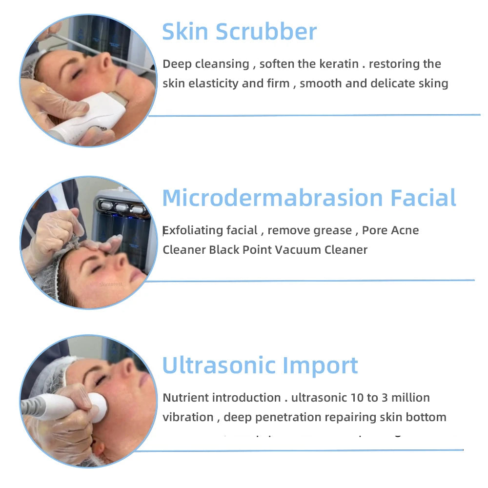 hydrafacial machine for home use - KentDO