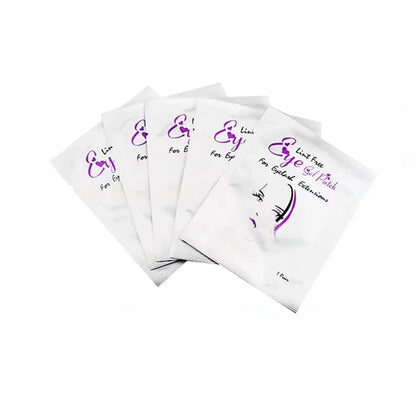 KentDO™ Under Eye Patches – 100 Pairs for Lash Extensions