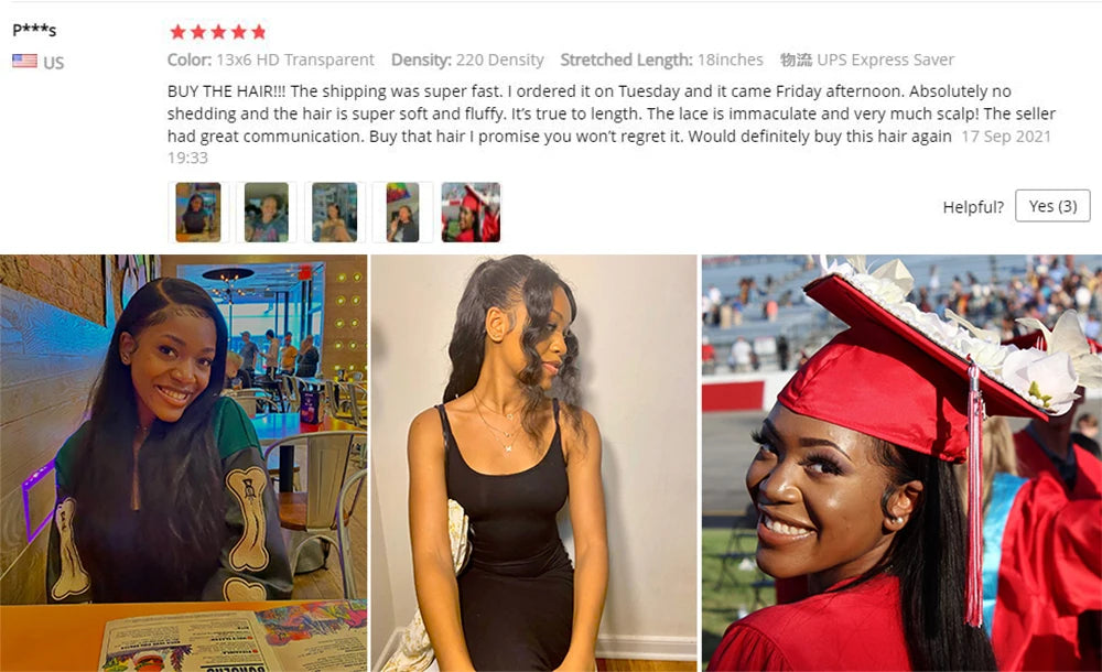 KentDO™ HD Lace Frontal Wig Human Hair – Undetectable & Natural