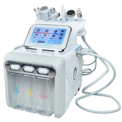 KentDO™ Hydro Microdermabrasion 6-in-1 Facial Machine