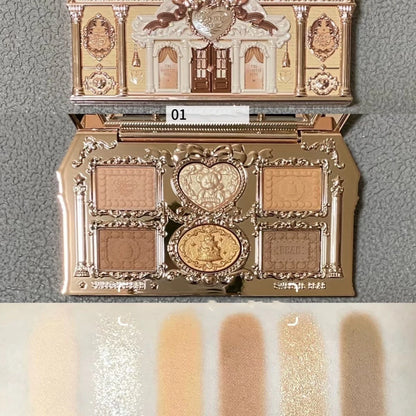 Flower Knows Moonlight Mermaid Palette – Radiant Glow
