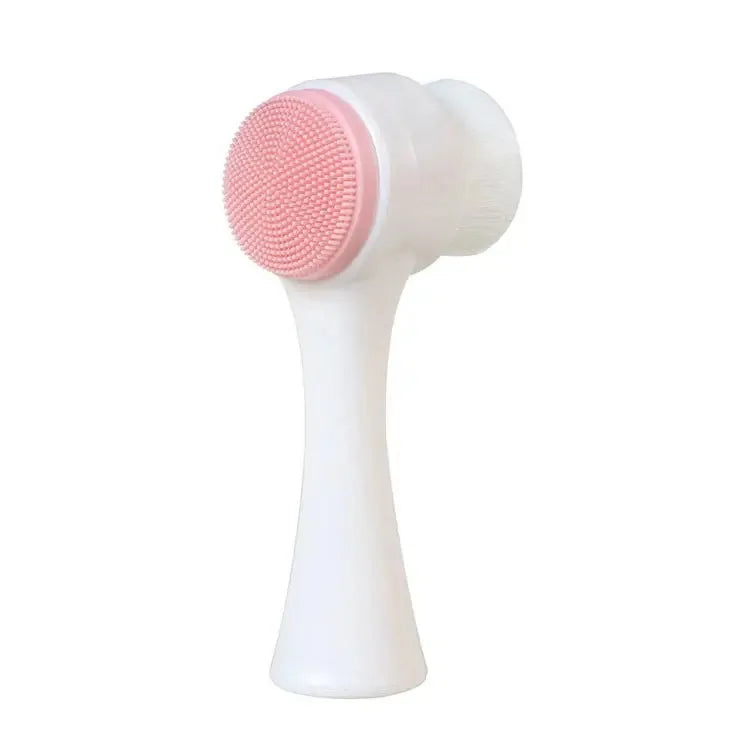 KentDO™ 3D Silicone Facial Cleansing Brush for Deep Pore Care