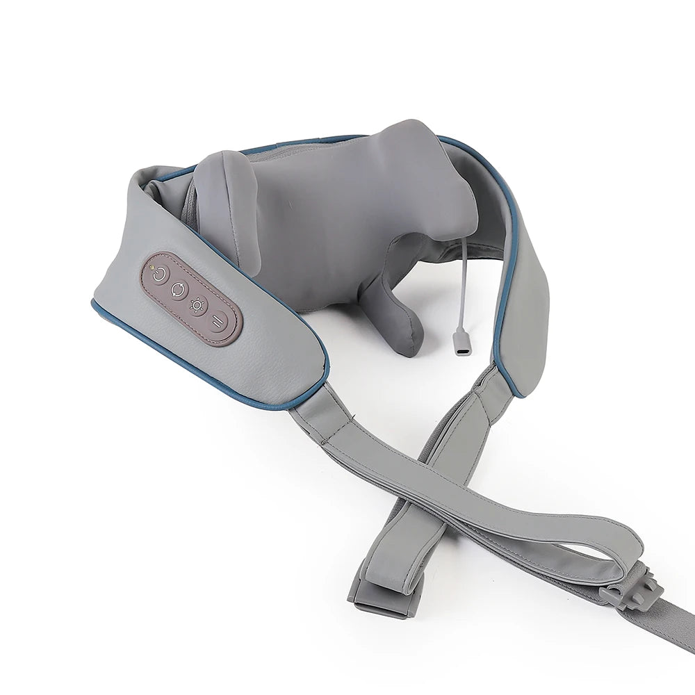 heat massager for neck and shoulders - KentDO