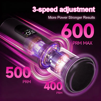 KentDO™ Electric Foot Grinder 2-in-1 Smooth Pedicure