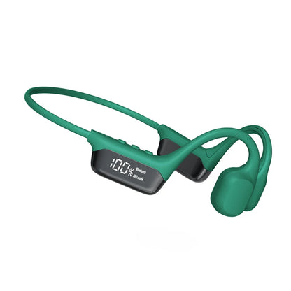 KentDO™ Bone Conduction Headphones – Waterproof Music Freedom