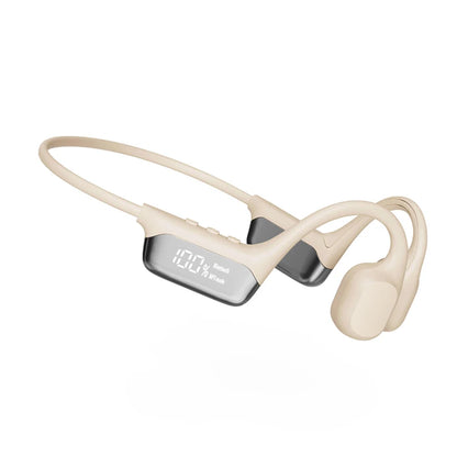 KentDO™ Bone Conduction Headphones – Waterproof Music Freedom