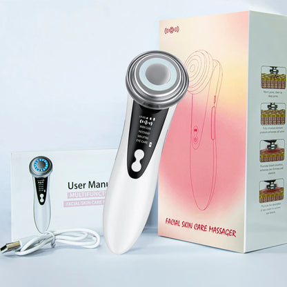 KentDO™ EMS Face Lifting Device – LED & Anti-Aging Care