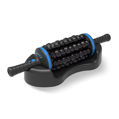 Cordless Roller Body Massager – 5 Speed Deep Relief