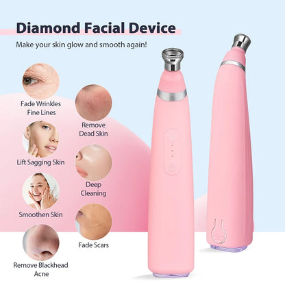 KentDO™ Diamond Microdermabrasion Machine for Smooth Skin