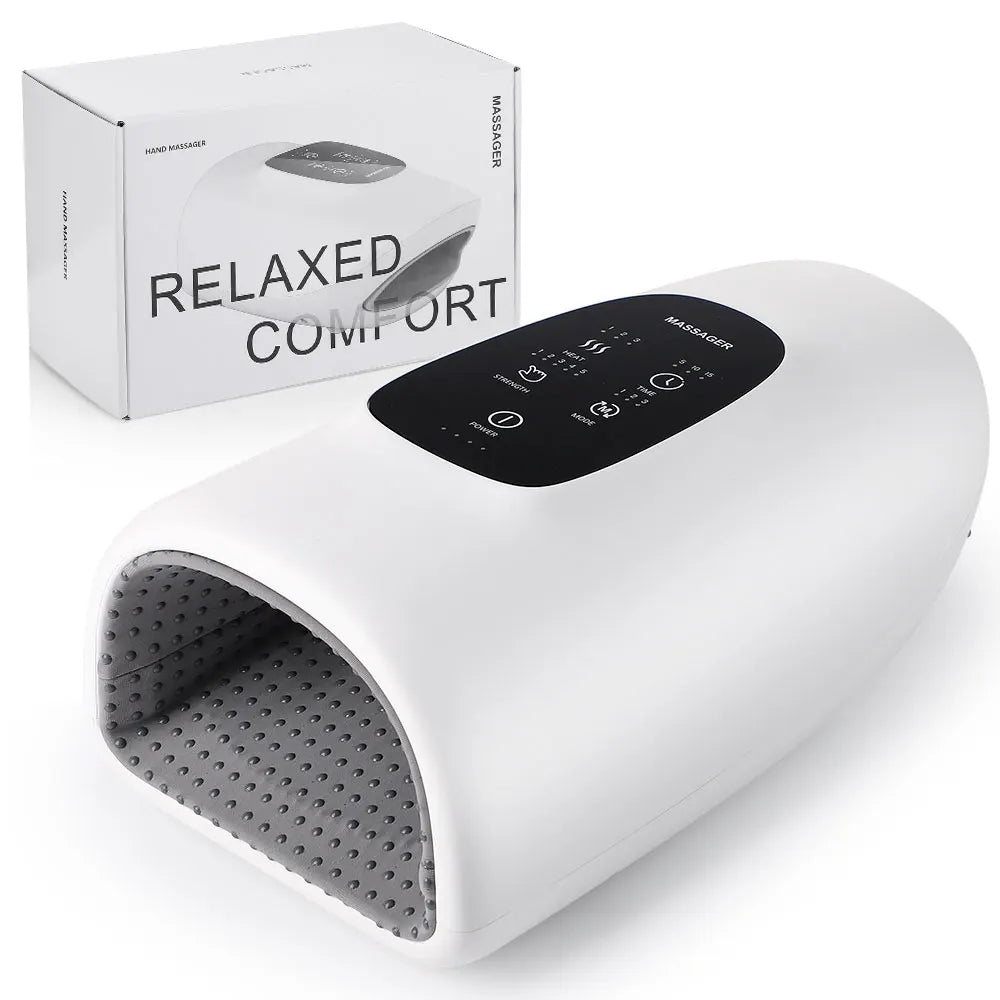 KentDO™ Wireless Hand Massager – Relieve Pain & Relax Deeply