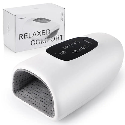 KentDO™ Wireless Hand Massager – Relieve Pain & Relax Deeply