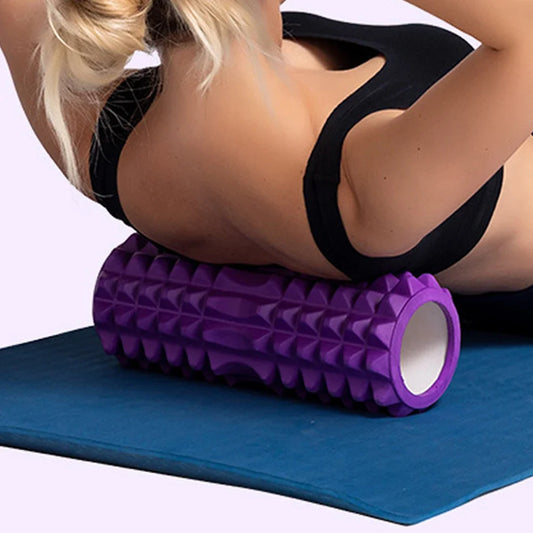 KentDO™ Foam Massage Roller – Muscle Relief & Recovery