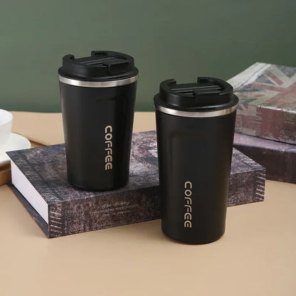 KentDO™ Stainless Steel Thermal Mug – Leakproof & Stylish