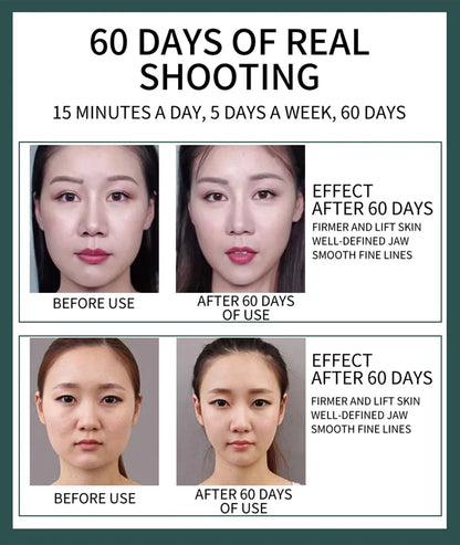 KentDO™ Microcurrent Face Massager for Lifting & Firming