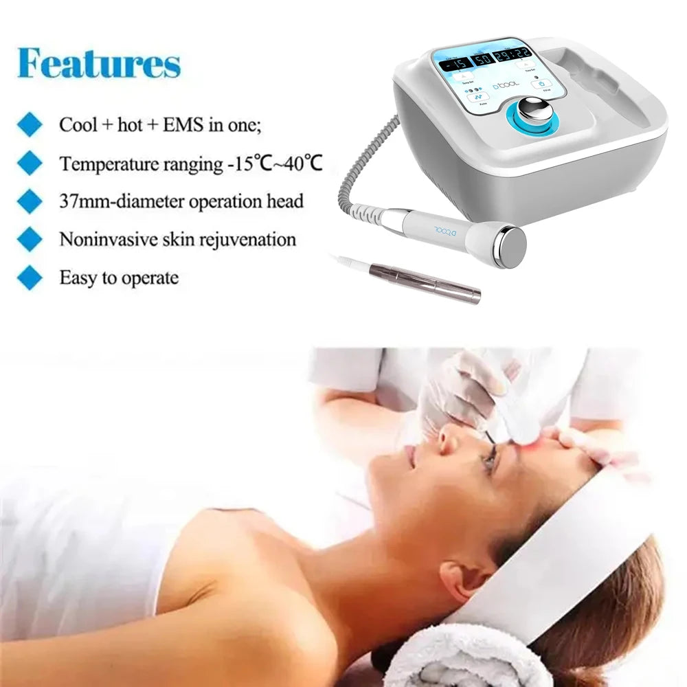 KentDO™ Electroporation Facial Device for Firming & Cooling