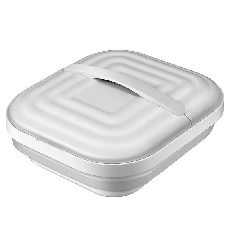 KentDO™ Heated Foot Bath Massager for Deep Relaxation