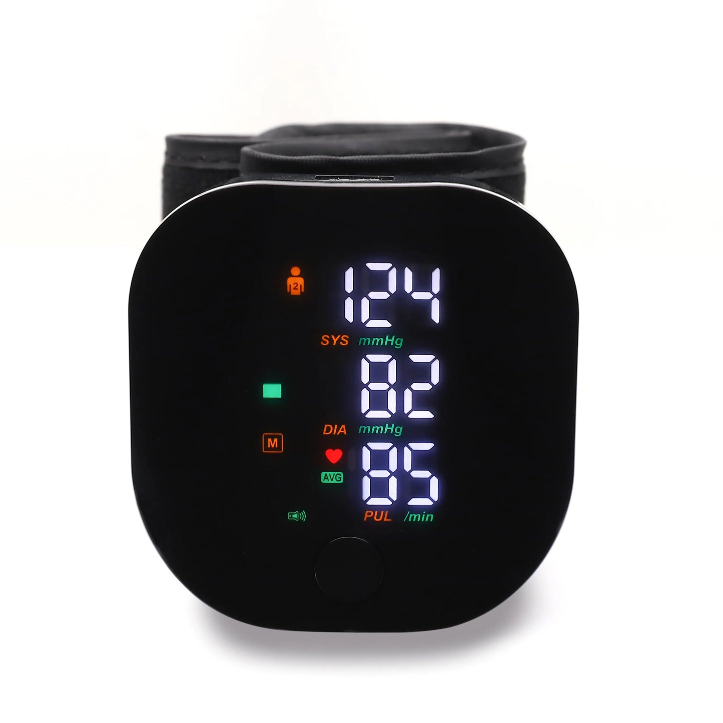 KentDO™ LED Display Wrist Blood Pressure Monitor