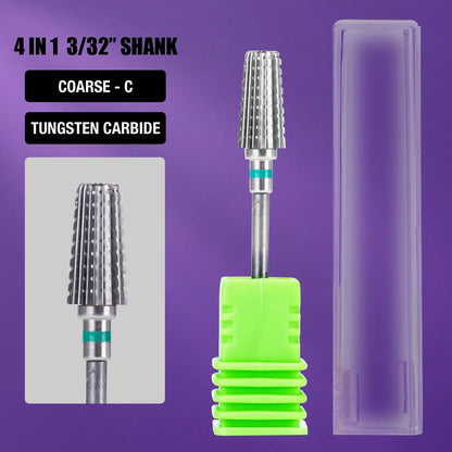 Nail Drill Bit for Precise Manicure & Pedicure Results