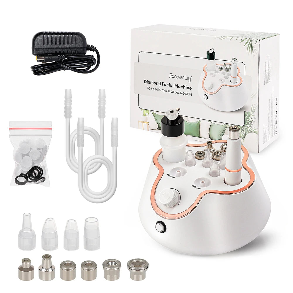 KentDO™ Diamond Microdermabrasion Machine for Smooth Skin