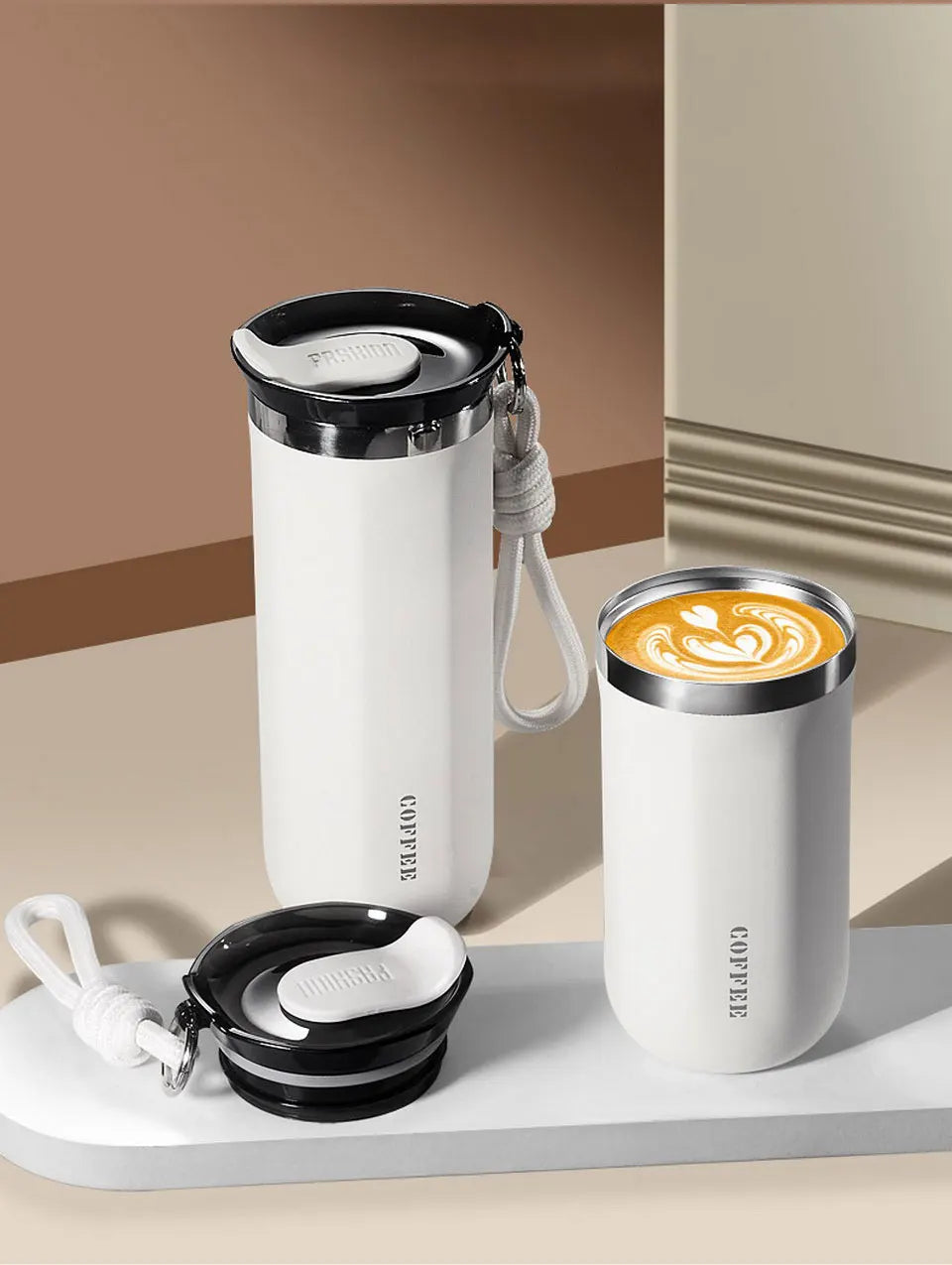 best coffee travel mug - KentDO
