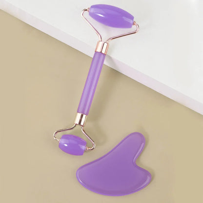 jade roller before or after skincare - KentDO